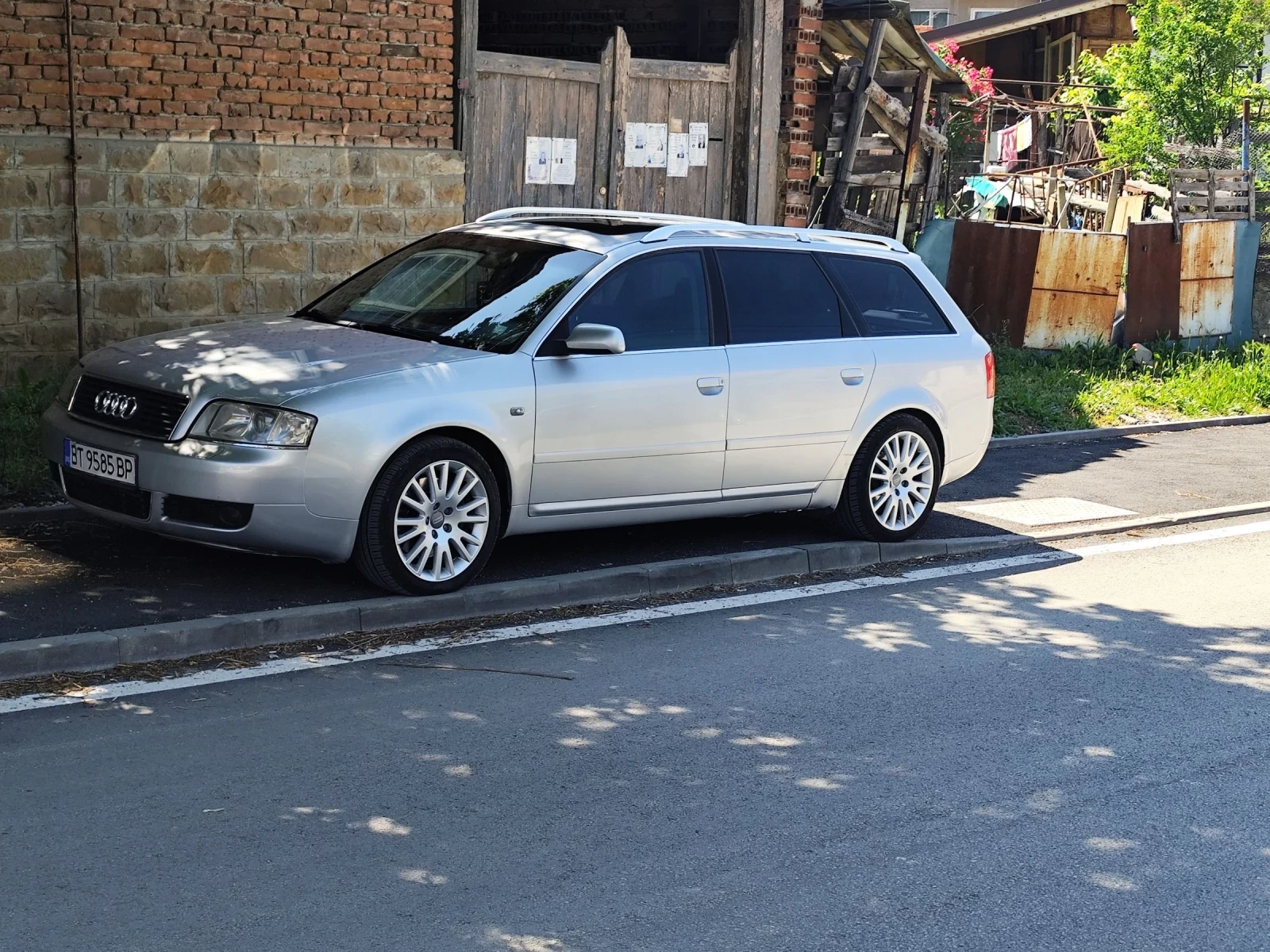 Audi A6