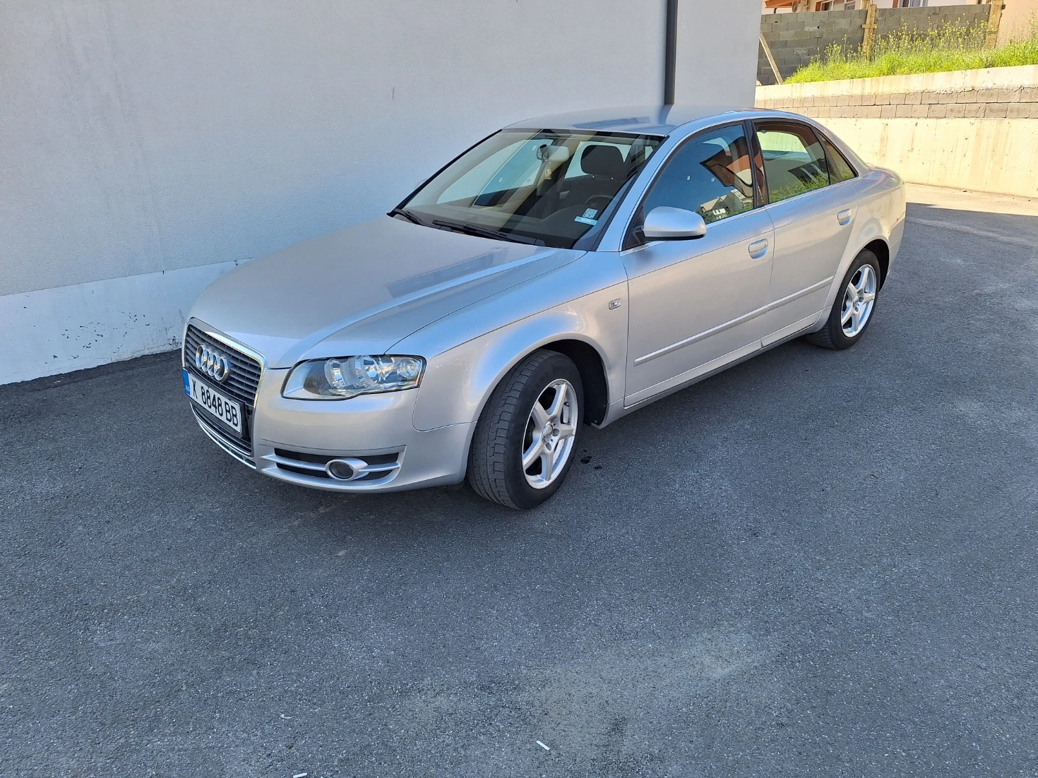 Audi A4 B7, снимка 2 - Автомобили и джипове - 54855008