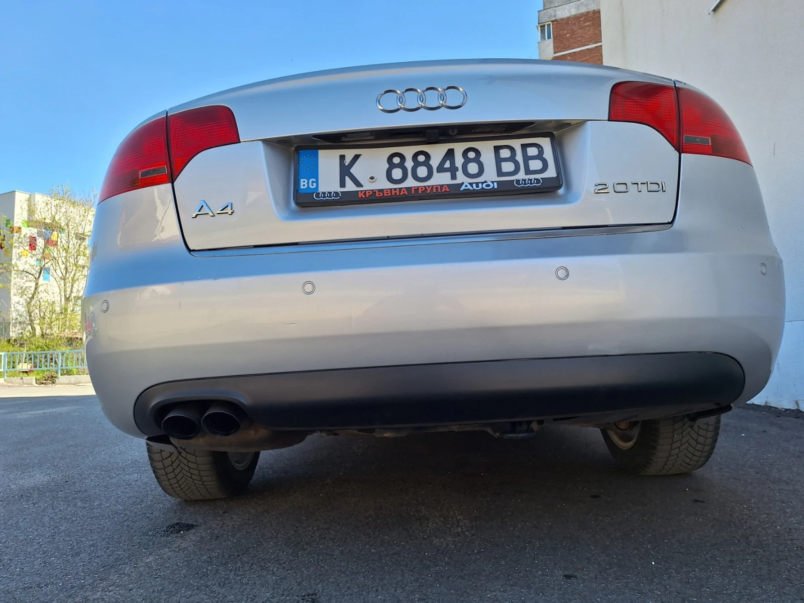 Audi A4 B7, снимка 15 - Автомобили и джипове - 54855008