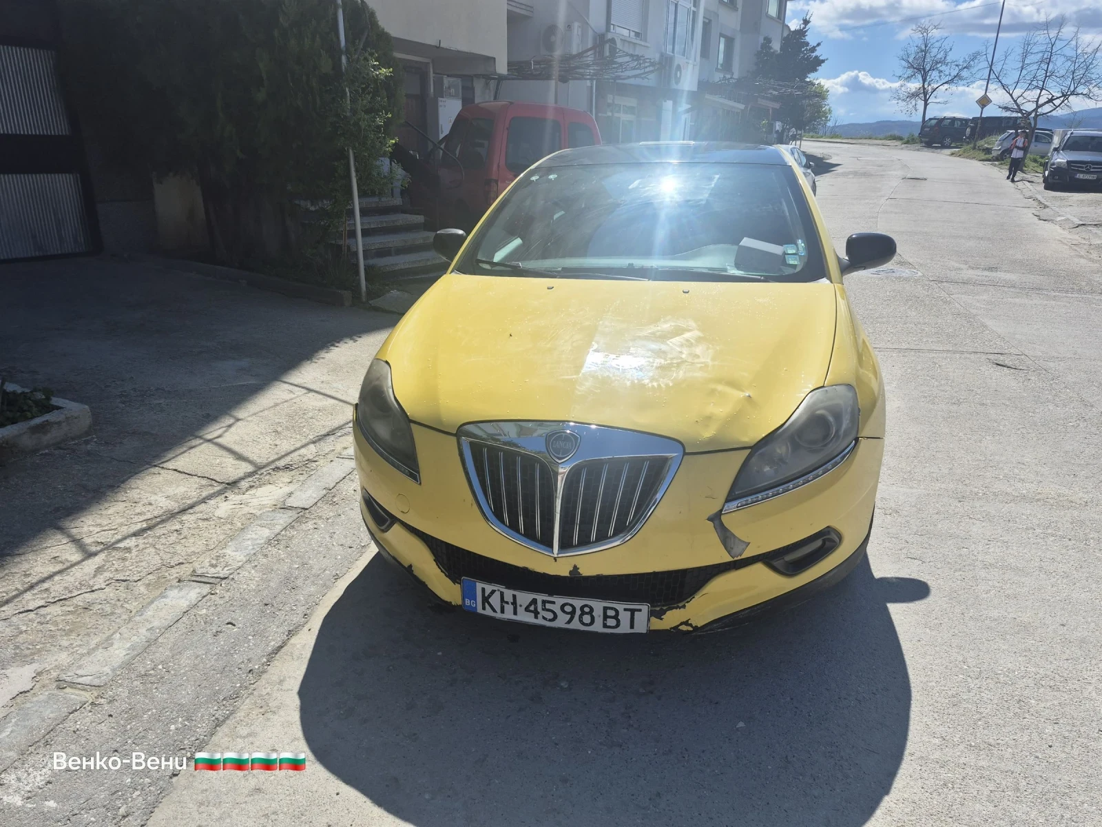 Lancia Delta