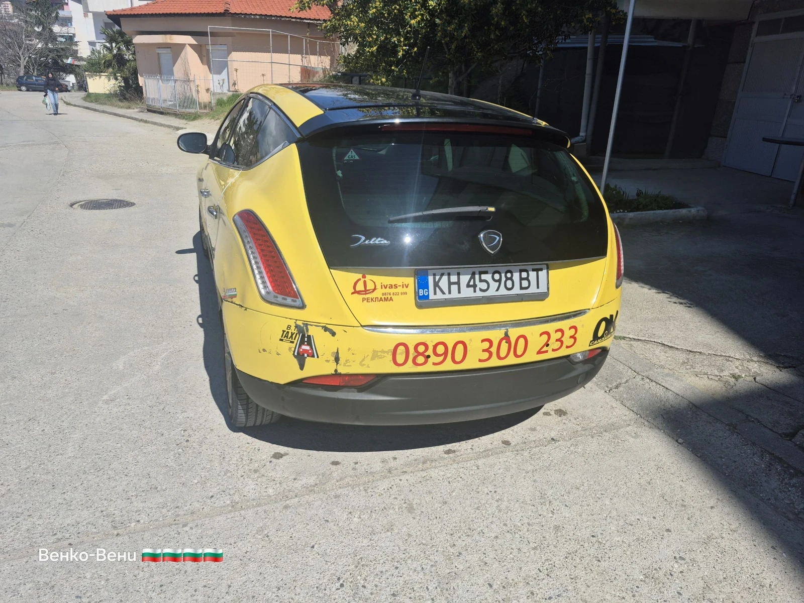 Lancia Delta, снимка 4 - Автомобили и джипове - 54862526