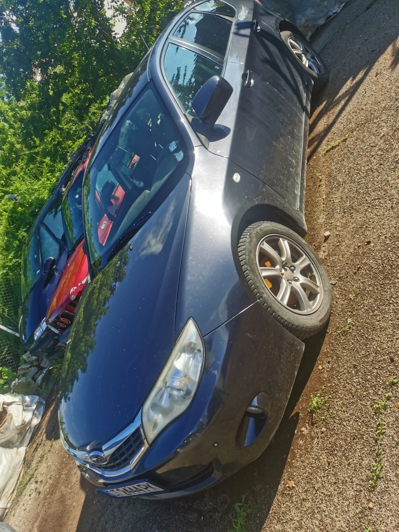 Subaru Impreza, снимка 3 - Автомобили и джипове - 54937016