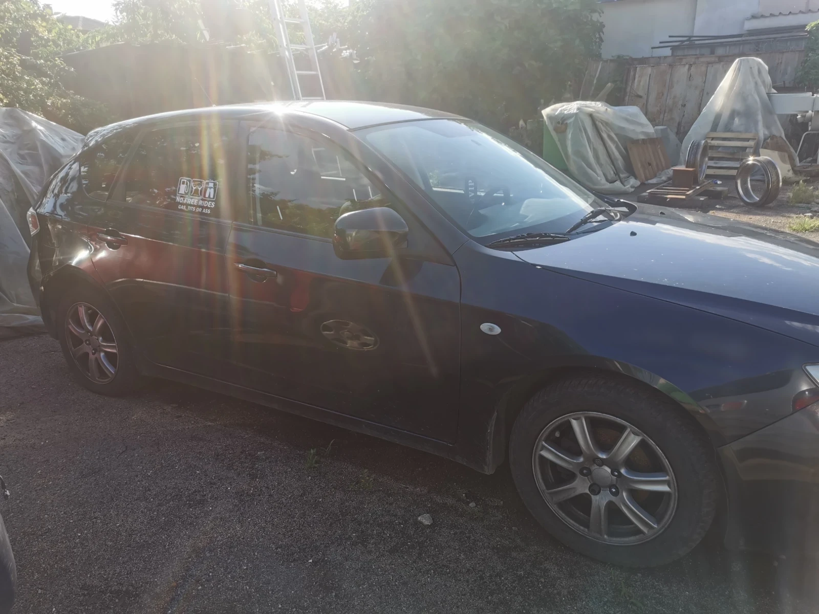 Subaru Impreza, снимка 2 - Автомобили и джипове - 54937016