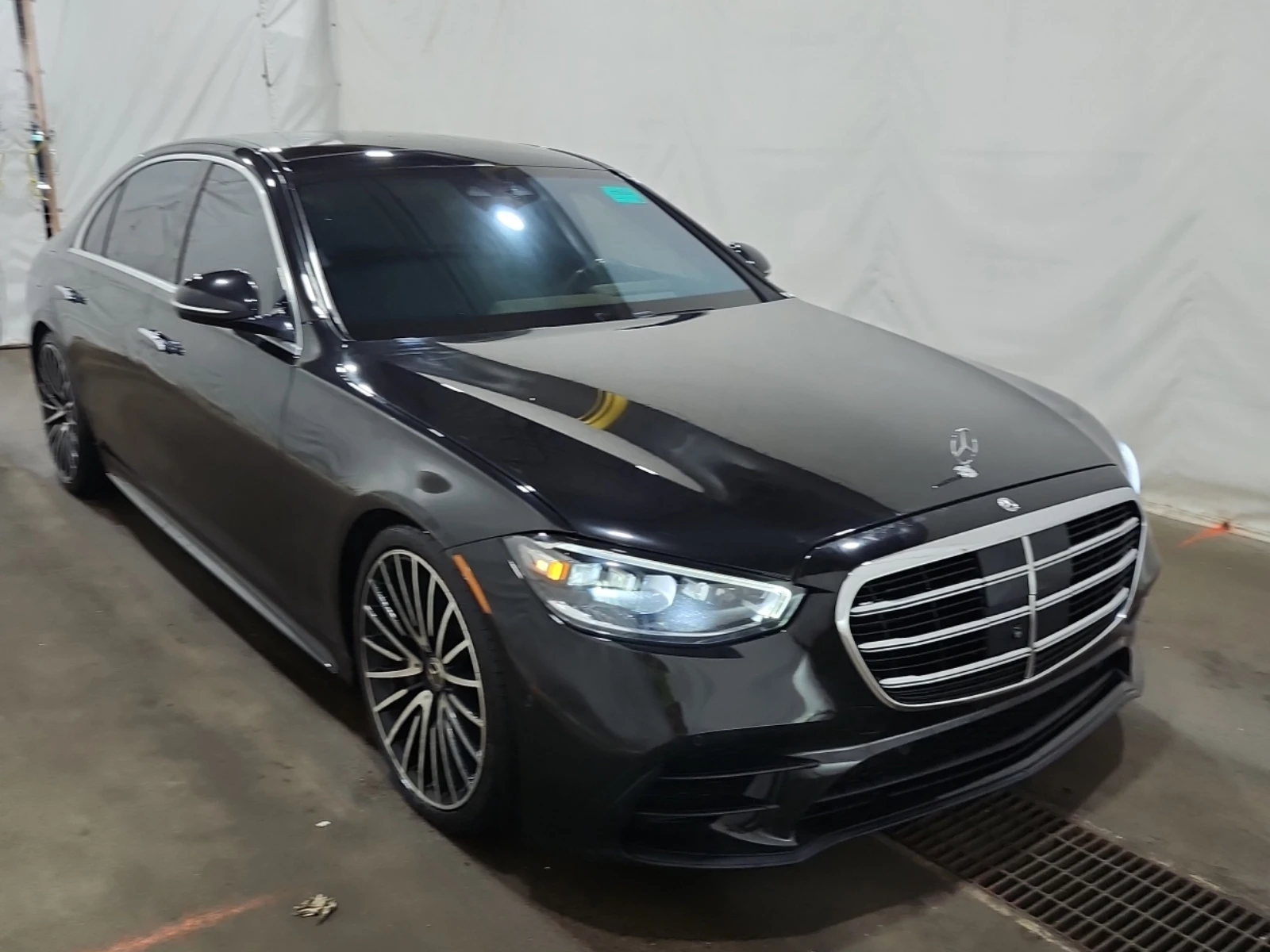 Mercedes-Benz S 580 4MATIC/BURMESTER/PANO/DISTRONIC/ОБДУХВАНЕ/360