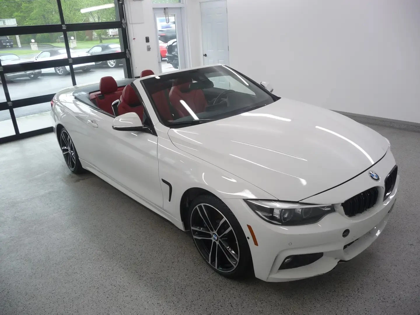BMW 440 xDrive * M Performance * АвтоКредит * (ЦЕНА ДО БГ)