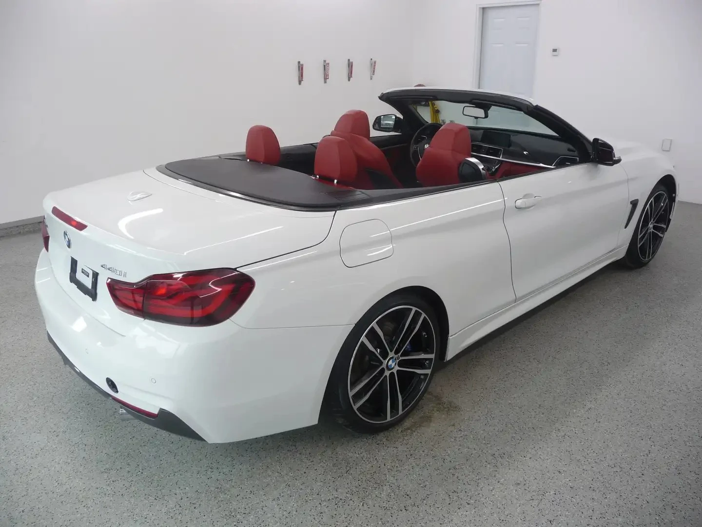 BMW 440 xDrive * M Performance * АвтоКредит * (ЦЕНА ДО БГ), снимка 3 - Автомобили и джипове - 55123793