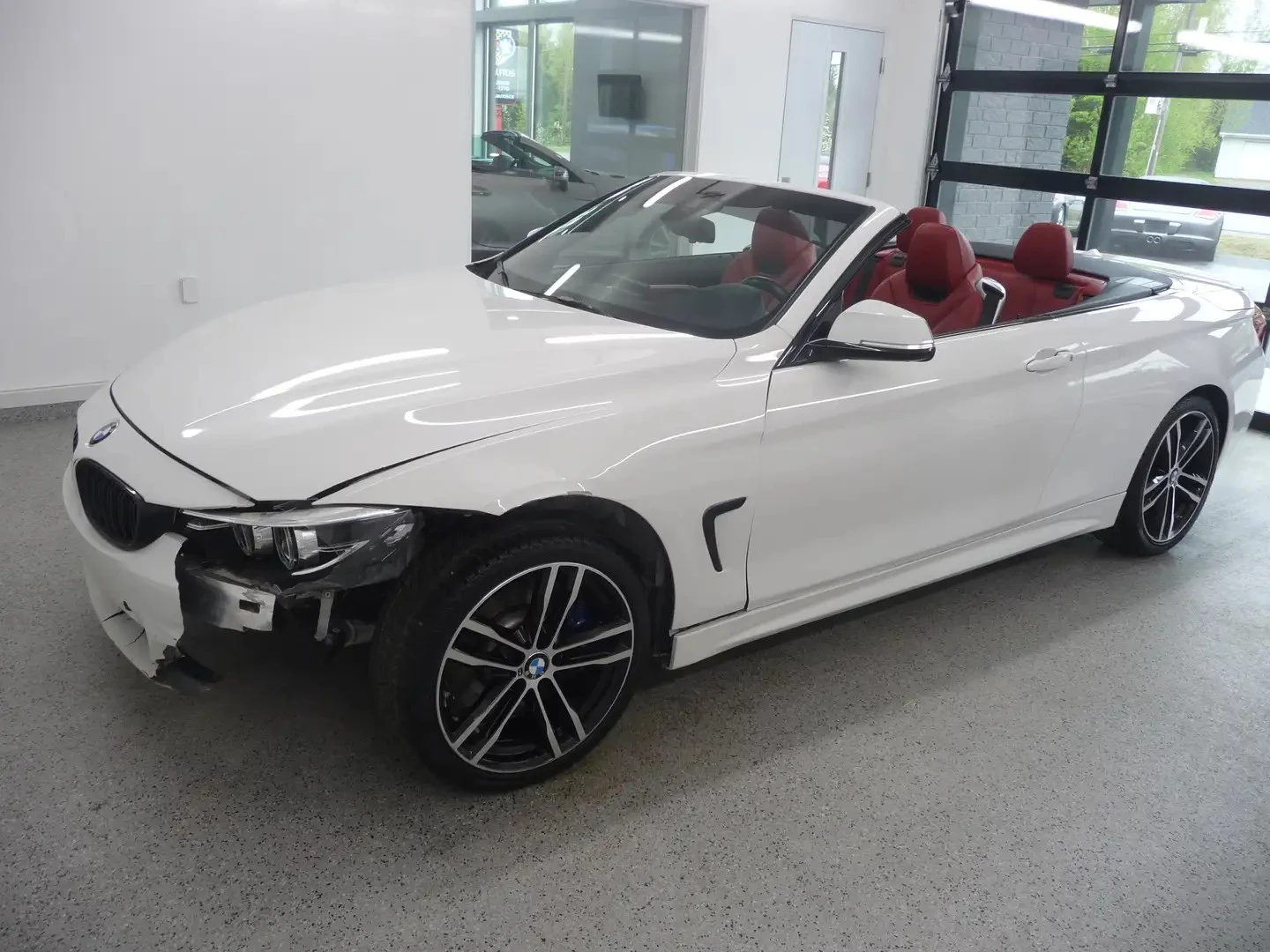BMW 440 xDrive * M Performance * АвтоКредит * (ЦЕНА ДО БГ), снимка 2 - Автомобили и джипове - 55123793