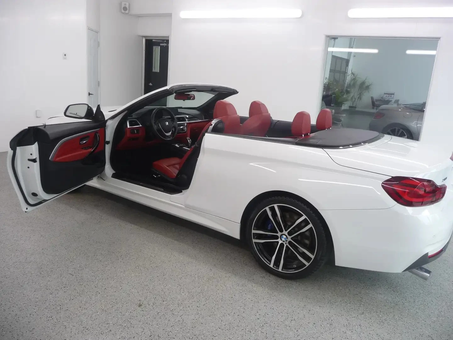 BMW 440 xDrive * M Performance * АвтоКредит * (ЦЕНА ДО БГ), снимка 6 - Автомобили и джипове - 55123793