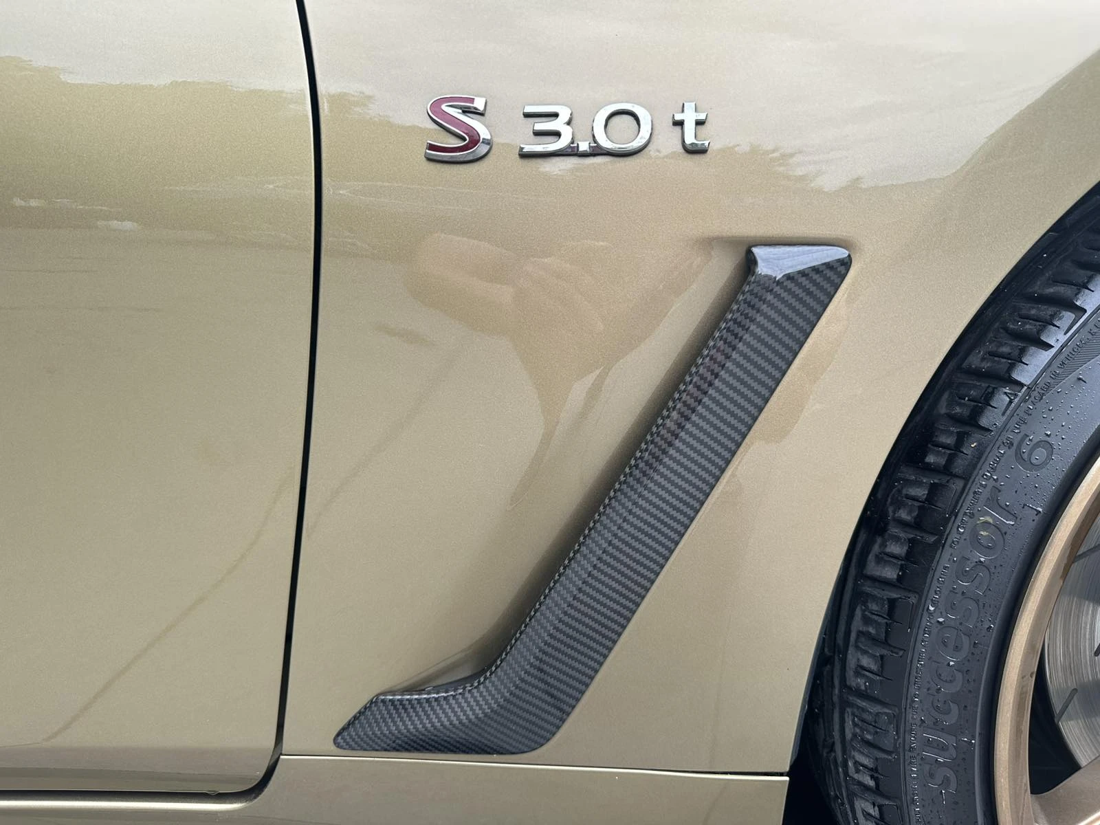 Infiniti Q60 RED SPORT, снимка 9 - Автомобили и джипове - 55227725