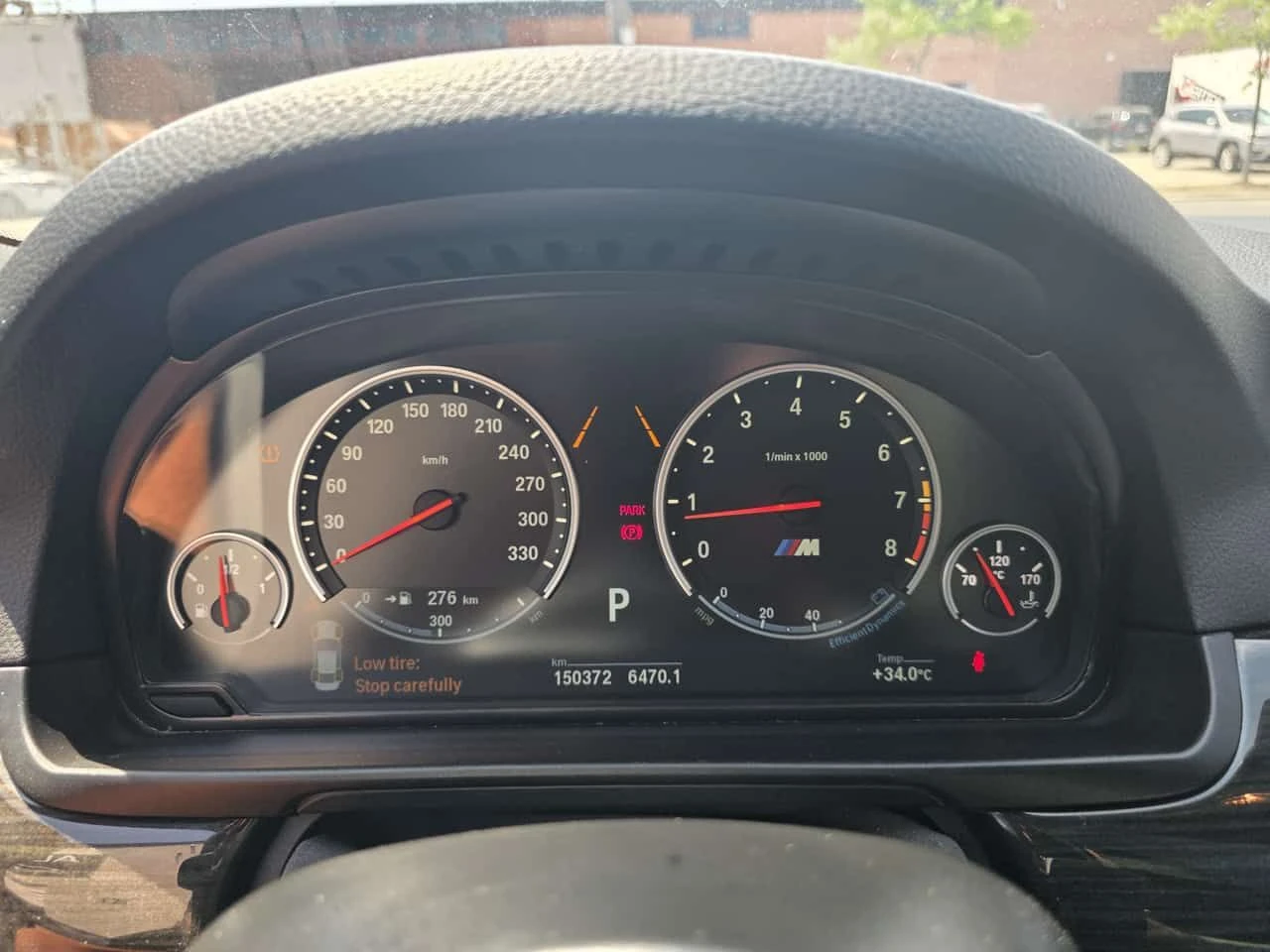 BMW M5 * 4dr Sdn * АВТОКРЕДИТ БЕЗ ПЪРВОНАЧАЛНА ВНОСКА* , снимка 8 - Автомобили и джипове - 55244325