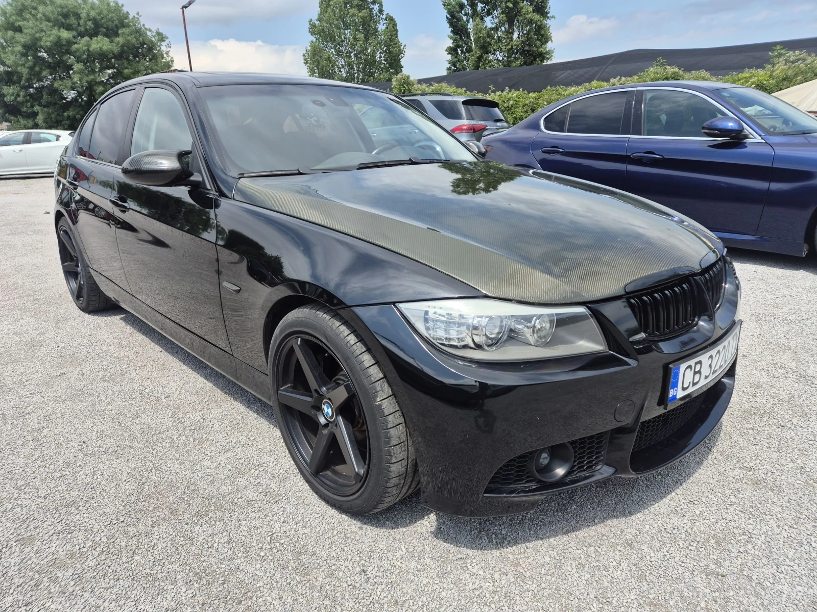 BMW 335 Метанол///500ps, снимка 5 - Автомобили и джипове - 55377304