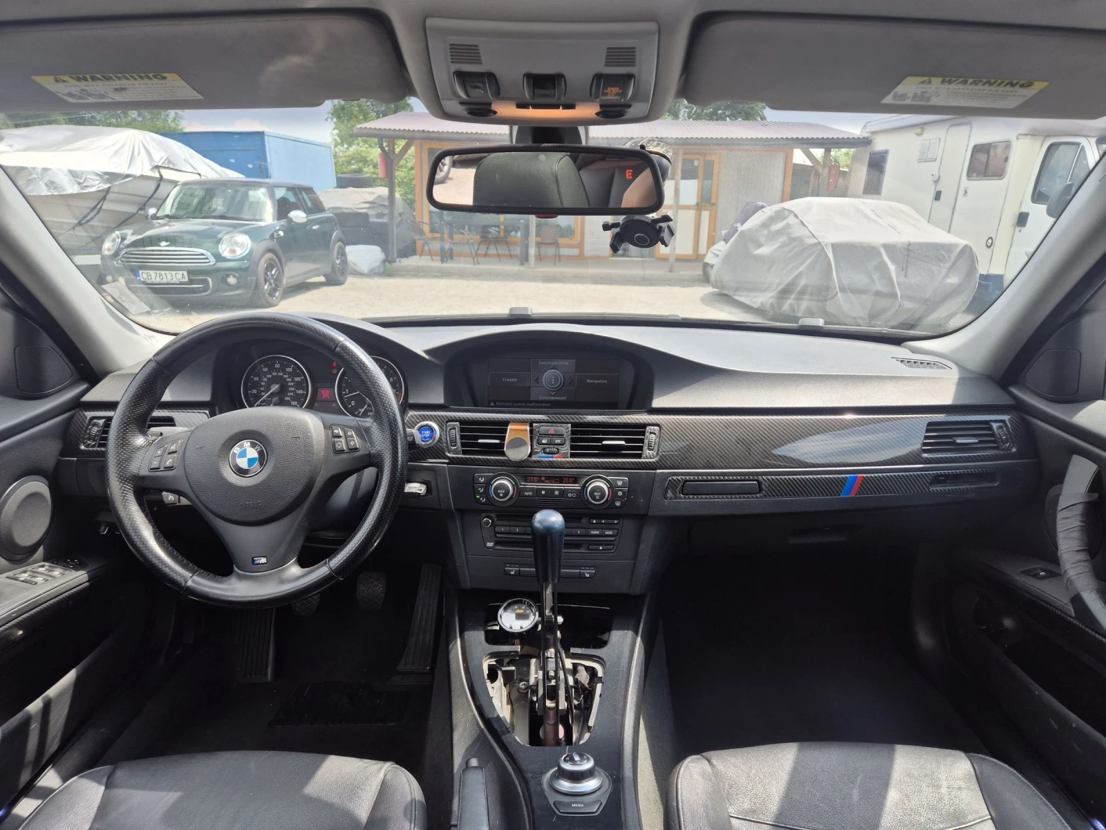 BMW 335 Метанол///500ps, снимка 6 - Автомобили и джипове - 55377304