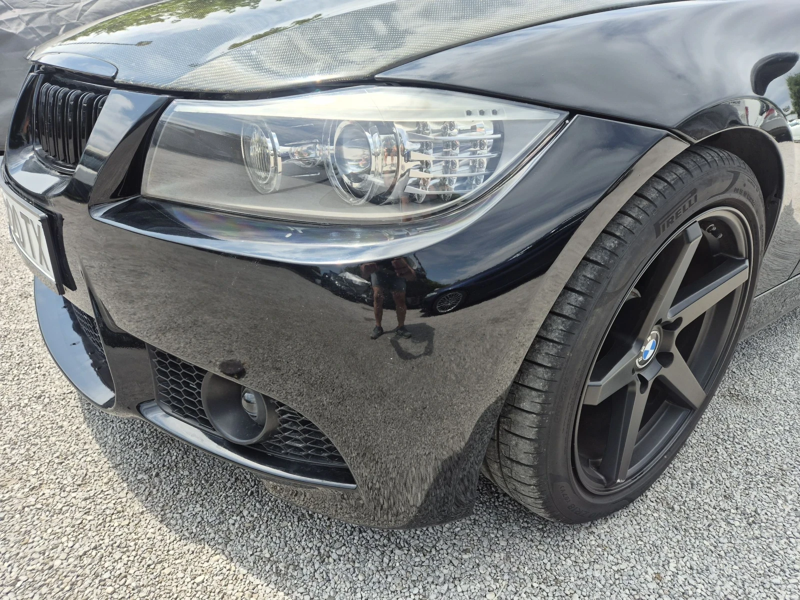 BMW 335 Метанол///500ps, снимка 16 - Автомобили и джипове - 55377304