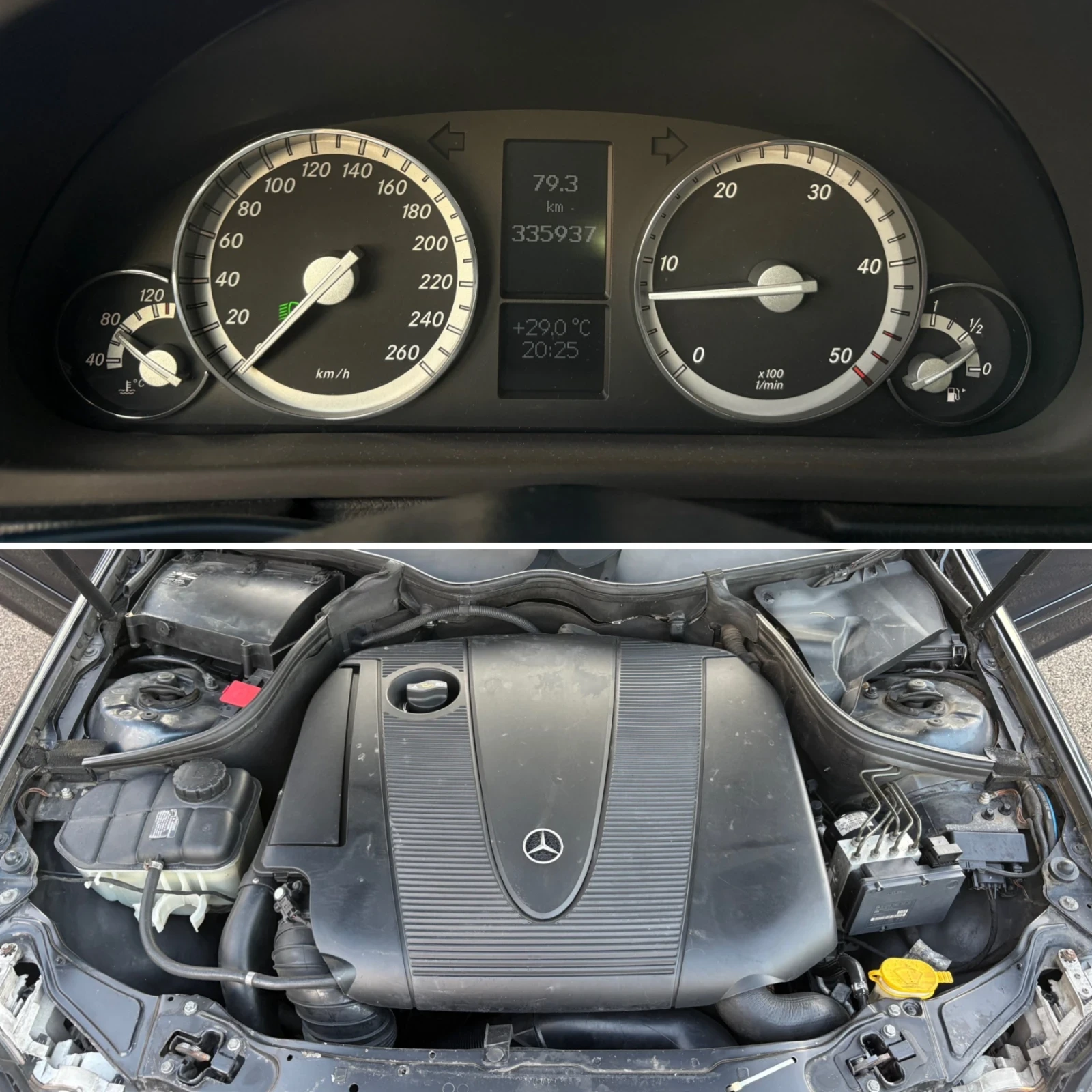 Mercedes-Benz C 200 Facelift 646 Android Camera, снимка 16 - Автомобили и джипове - 55396799