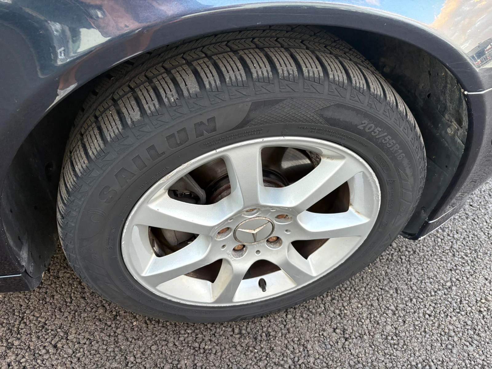 Mercedes-Benz C 200 Facelift 646 Android Camera, снимка 15 - Автомобили и джипове - 55396799