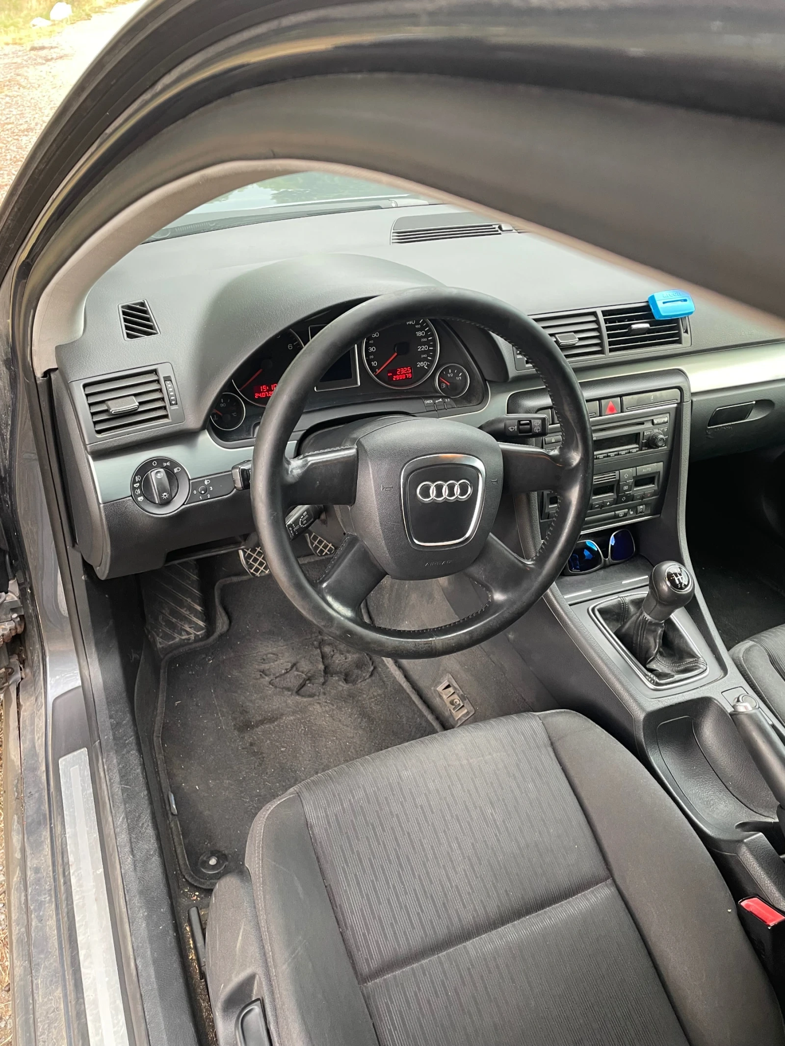 Audi A4, снимка 4 - Автомобили и джипове - 55408225
