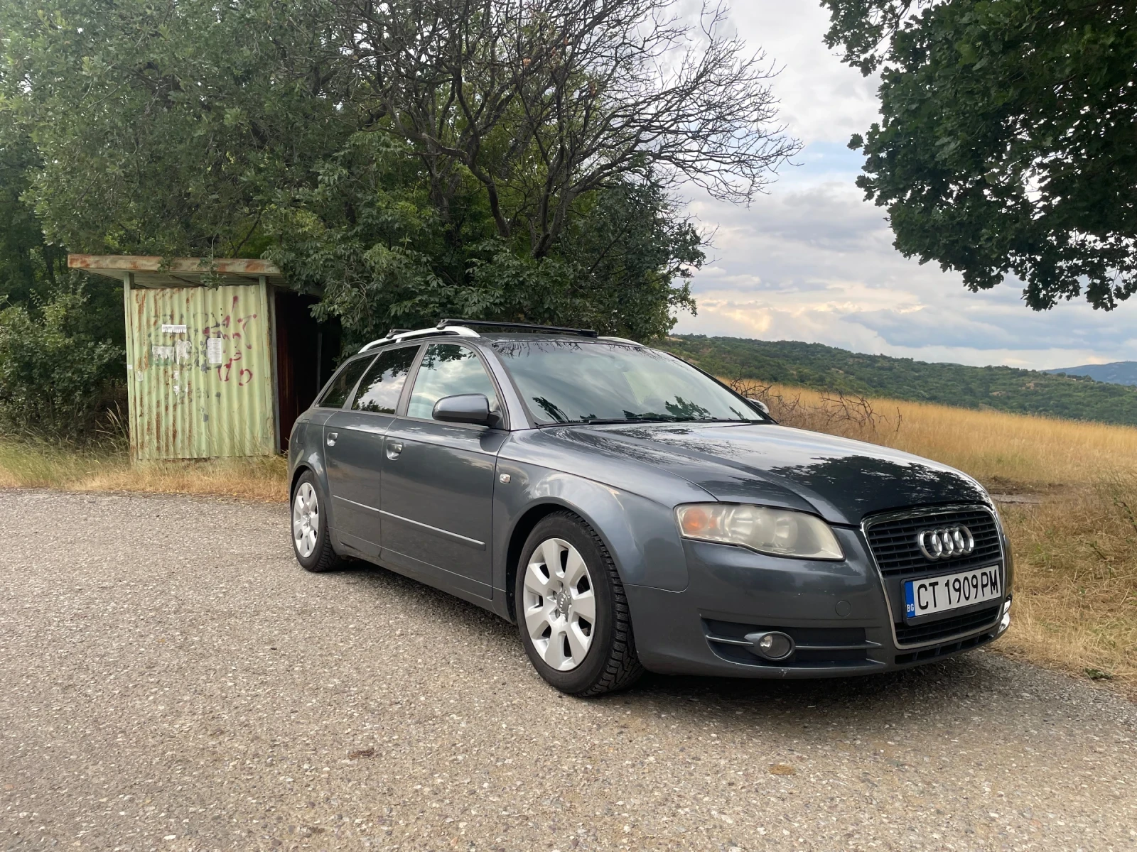 Audi A4, снимка 3 - Автомобили и джипове - 55408225