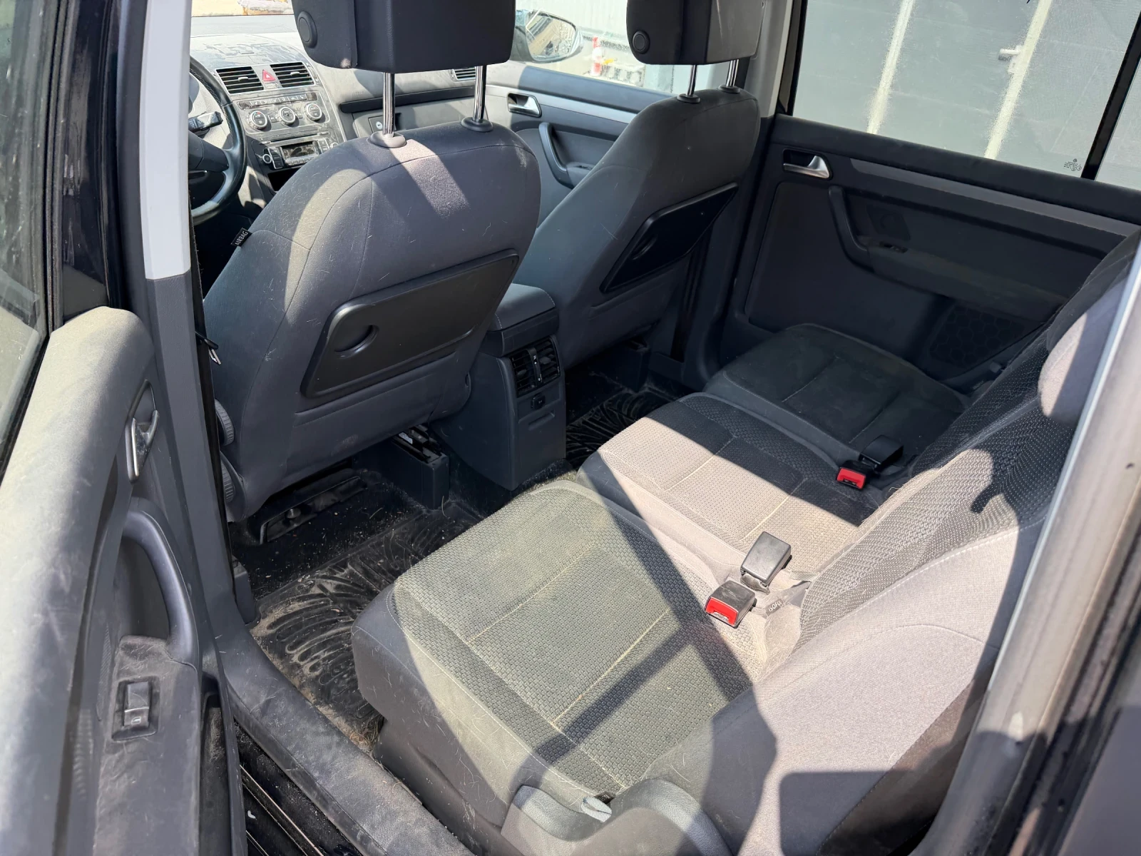 VW Touran 1.6/105�� 214000�� �������� ��������� | Mobile.bg � ����������� 11