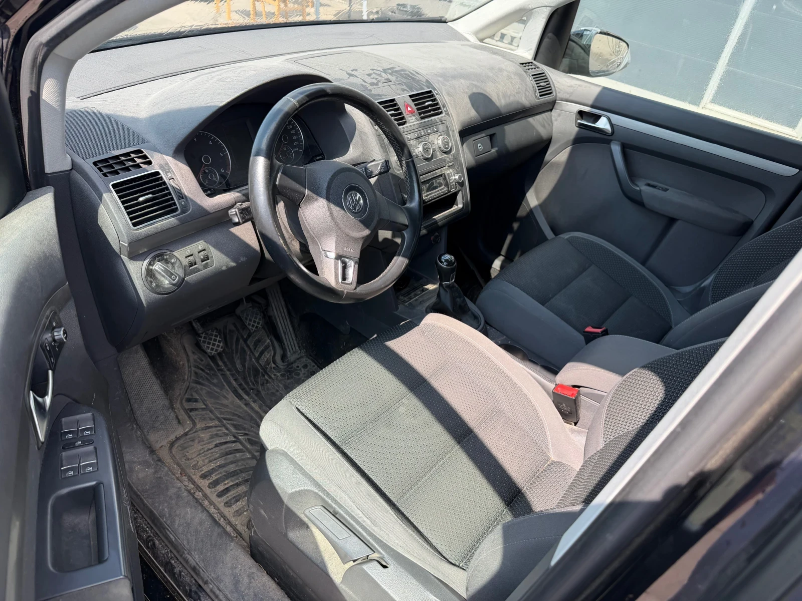VW Touran 1.6/105�� 214000�� �������� ��������� | Mobile.bg � ����������� 10