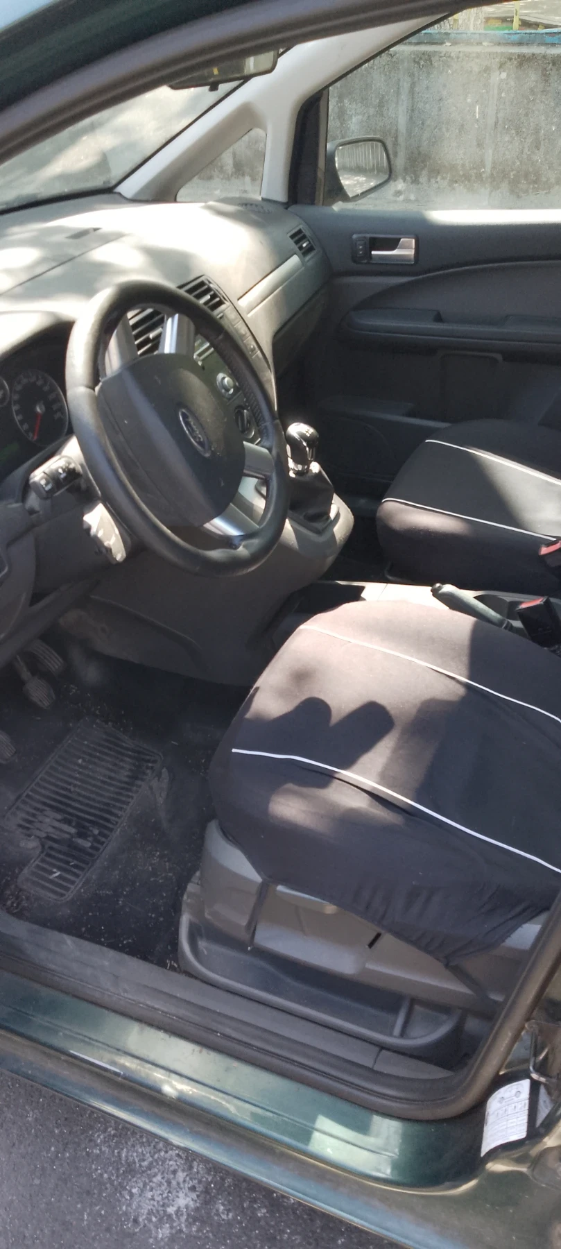 Ford C-max, снимка 3 - Автомобили и джипове - 55749261
