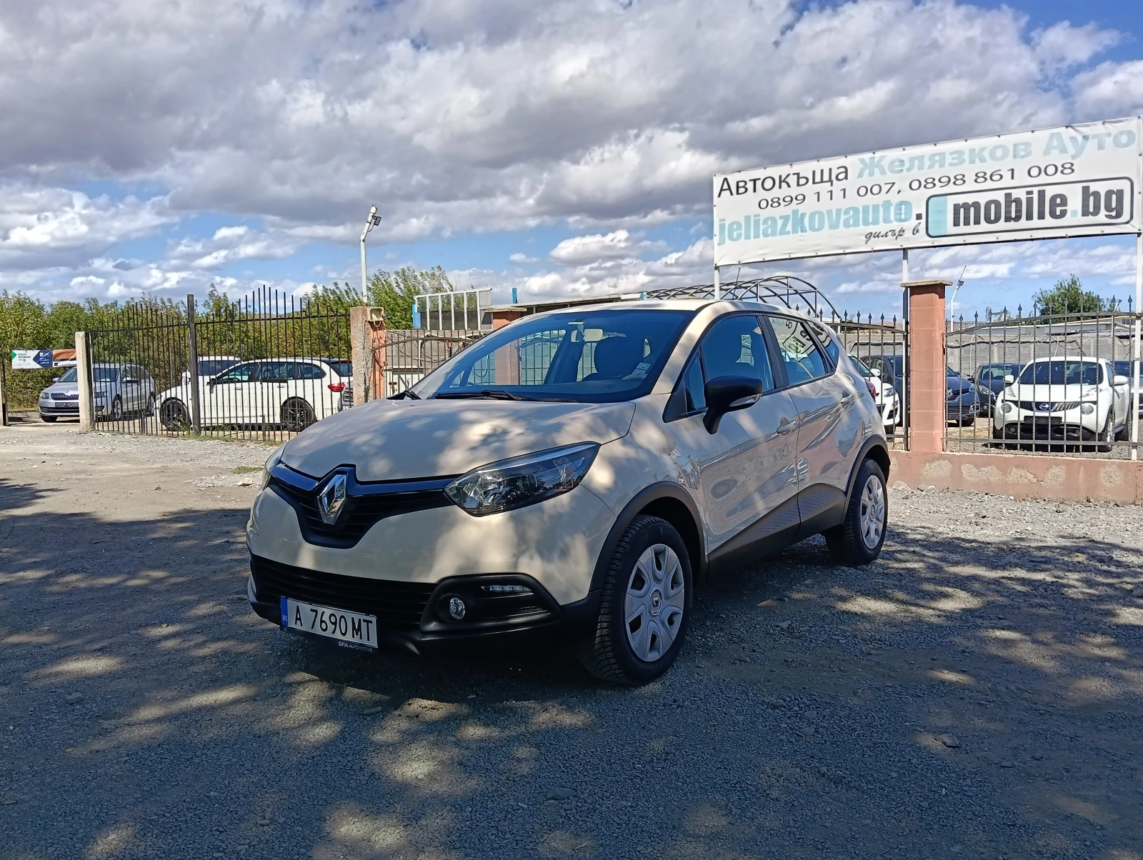 Renault Captur 900Tce