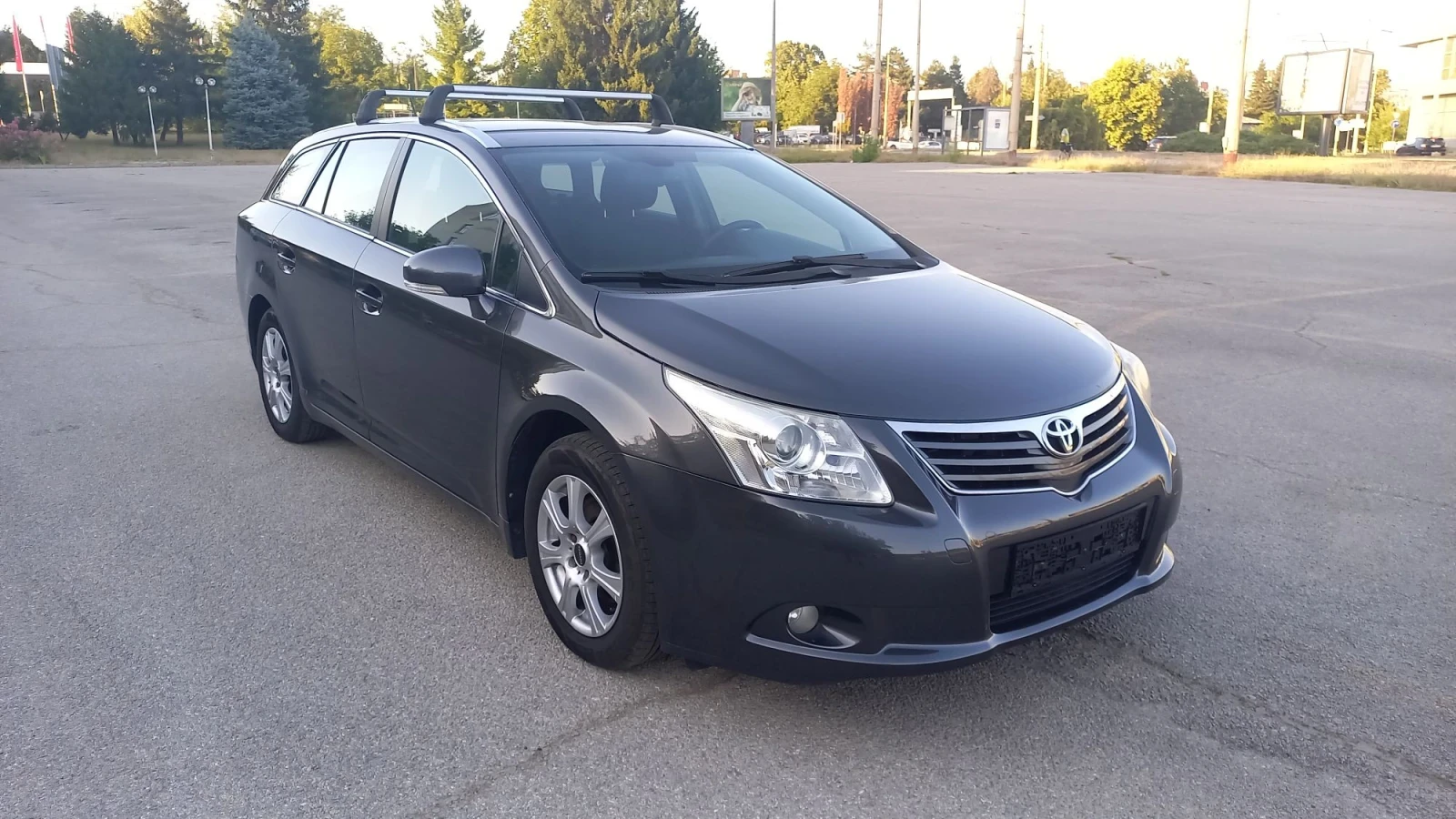 Toyota Avensis 2.0d4d 126к.с 