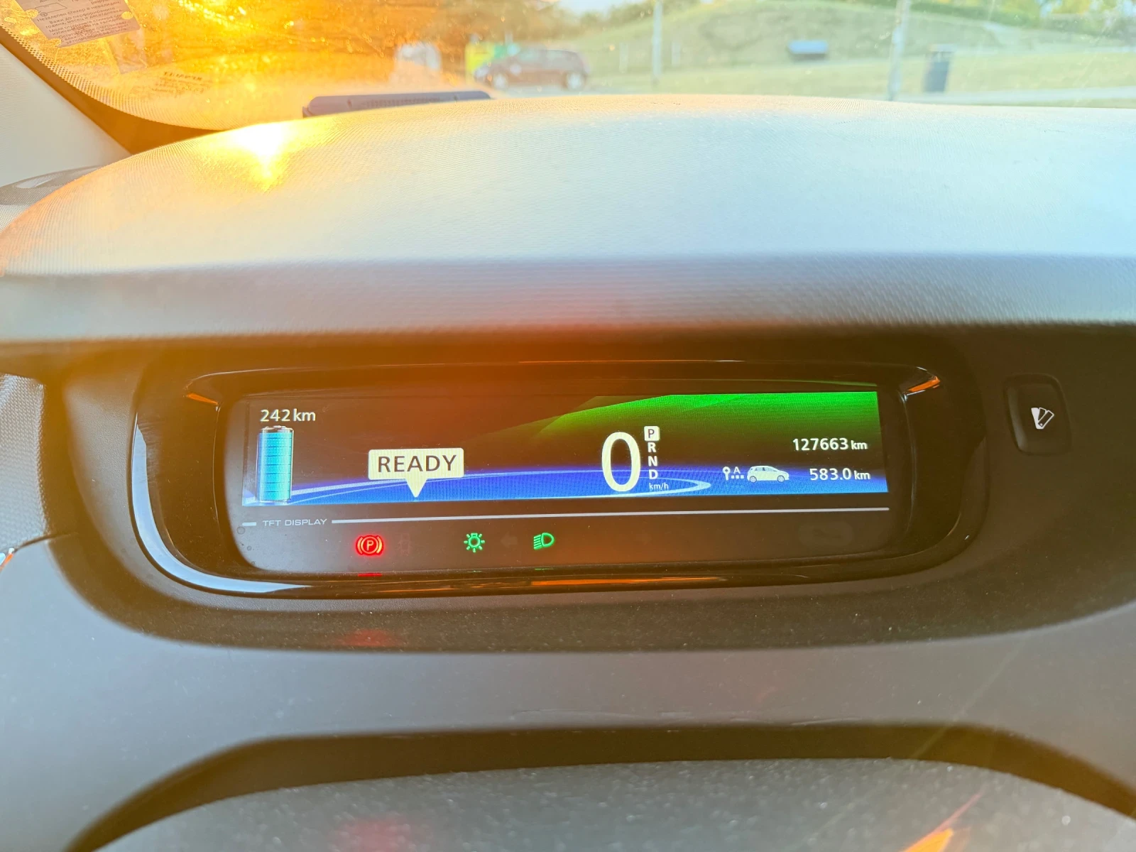 Renault Zoe 40kw keyless , снимка 10 - Автомобили и джипове - 56140917
