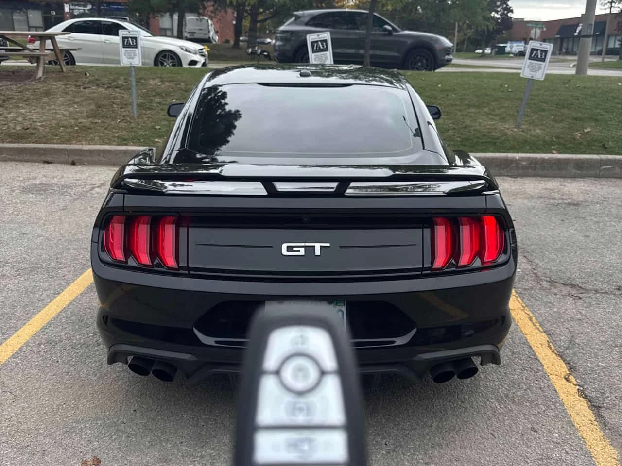 Ford Mustang * GT * CARFAX * , снимка 4 - Автомобили и джипове - 56259602