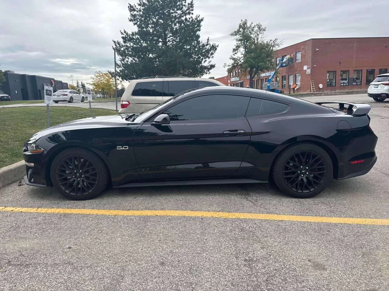 Ford Mustang * GT * CARFAX * , снимка 2 - Автомобили и джипове - 56259602