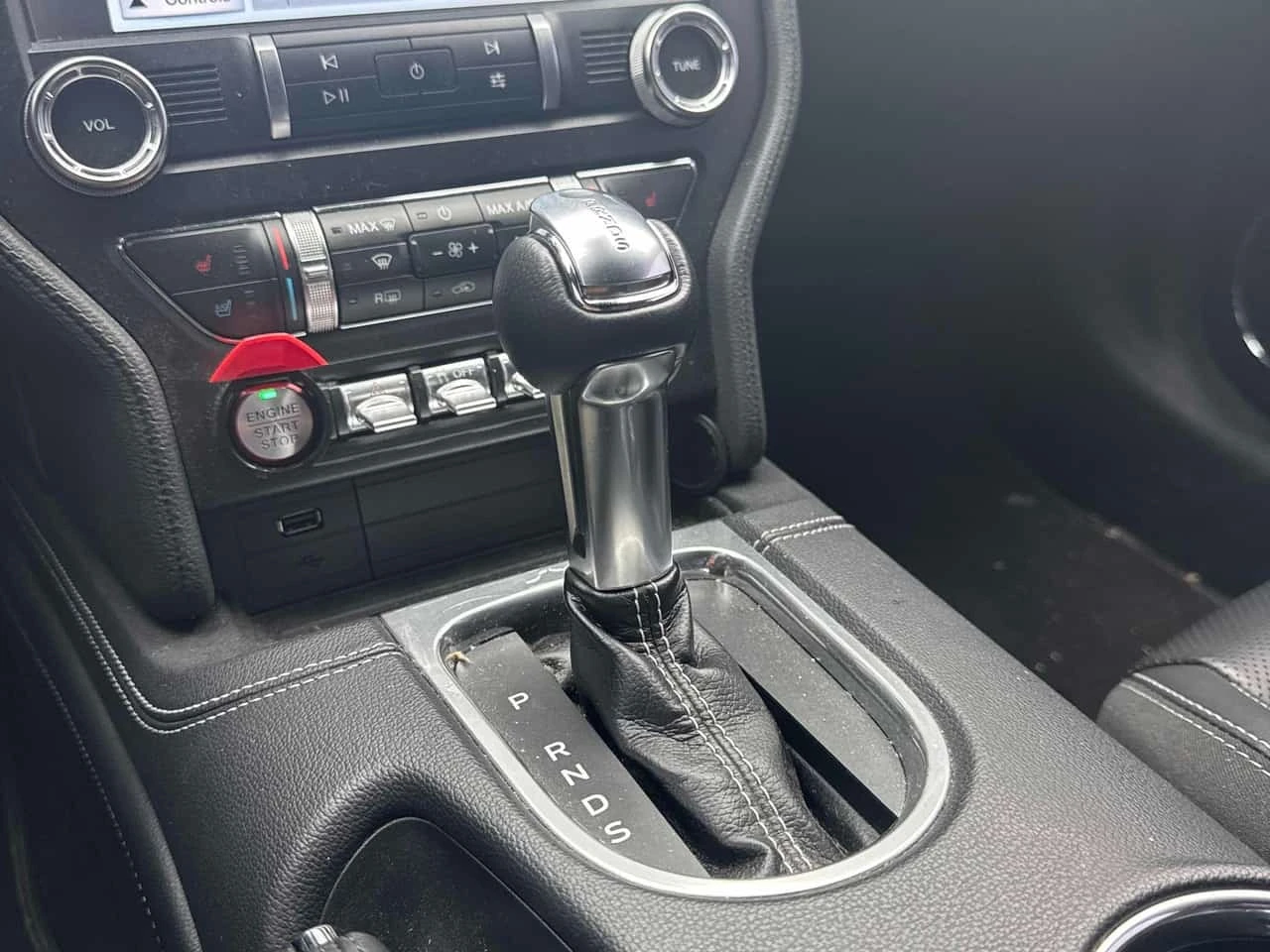 Ford Mustang * GT * CARFAX * , снимка 12 - Автомобили и джипове - 56259602