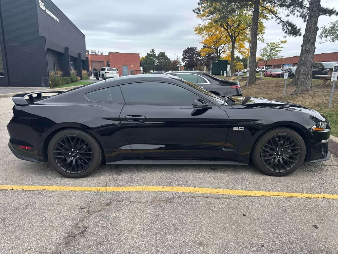 Ford Mustang * GT * CARFAX * , снимка 3 - Автомобили и джипове - 56259602