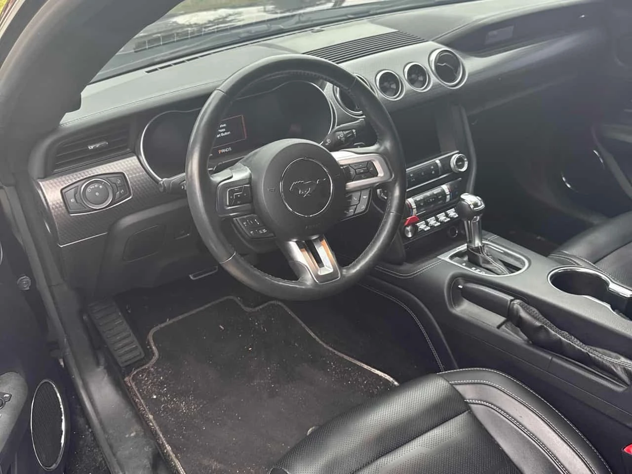 Ford Mustang * GT * CARFAX * , снимка 5 - Автомобили и джипове - 56259602