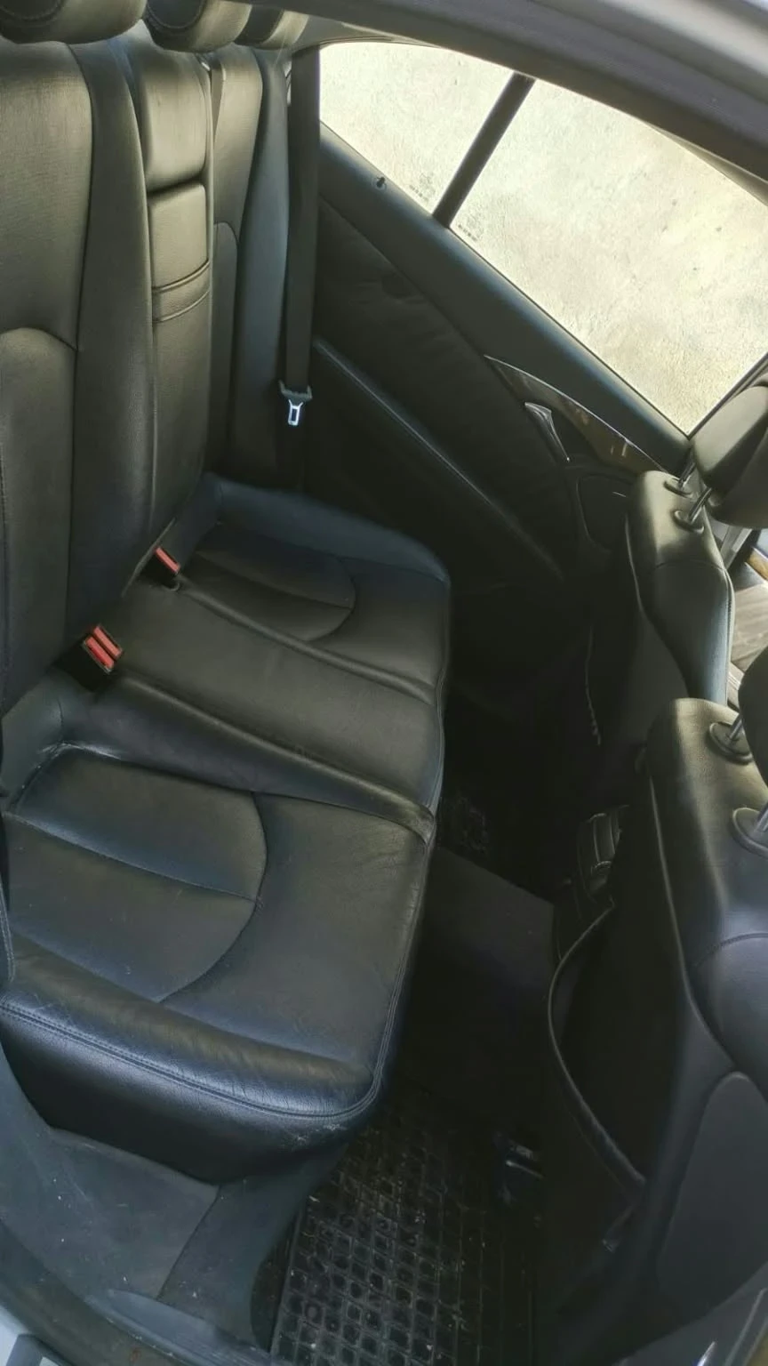 Mercedes-Benz E 280 2.8, снимка 5 - Автомобили и джипове - 56292752