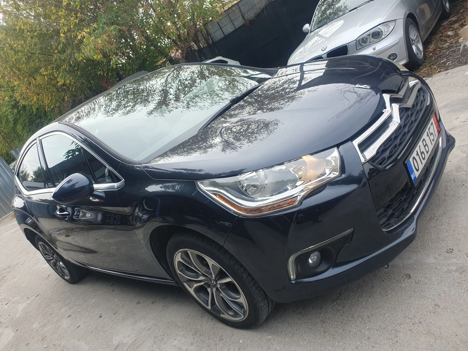 Citroen DS4 1.6eHDI  NAVI KOJA 6skr