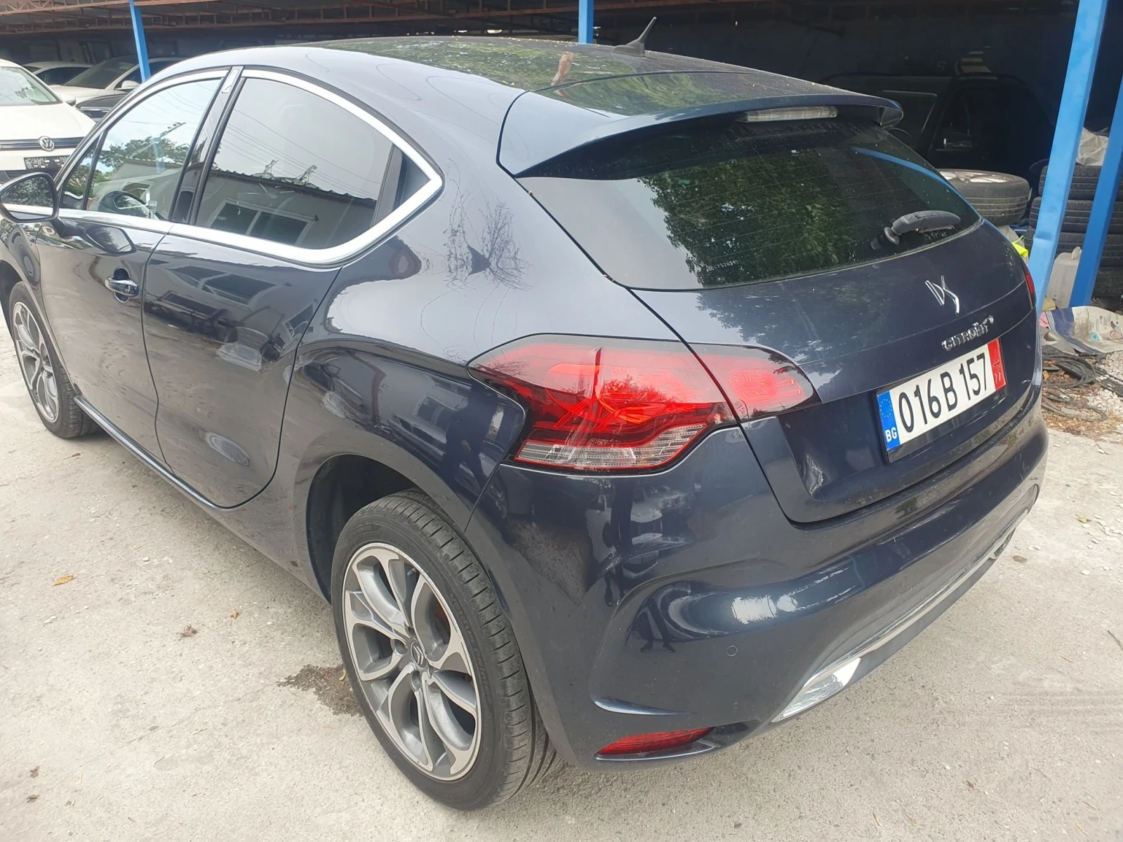 Citroen DS4 1.6eHDI  NAVI KOJA 6skr | Mobile.bg � ����������� 4