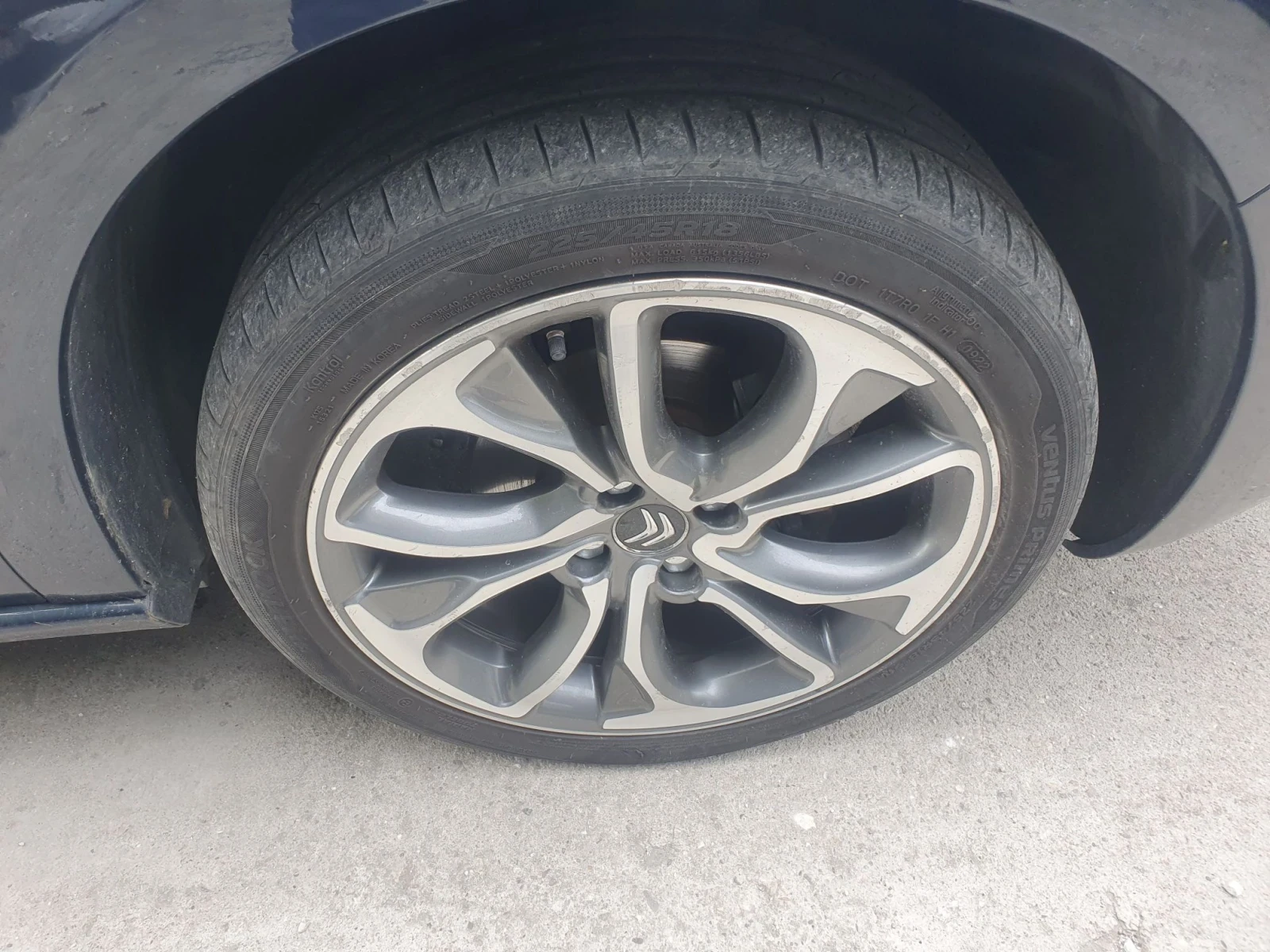 Citroen DS4 1.6eHDI  NAVI KOJA 6skr | Mobile.bg � ����������� 13
