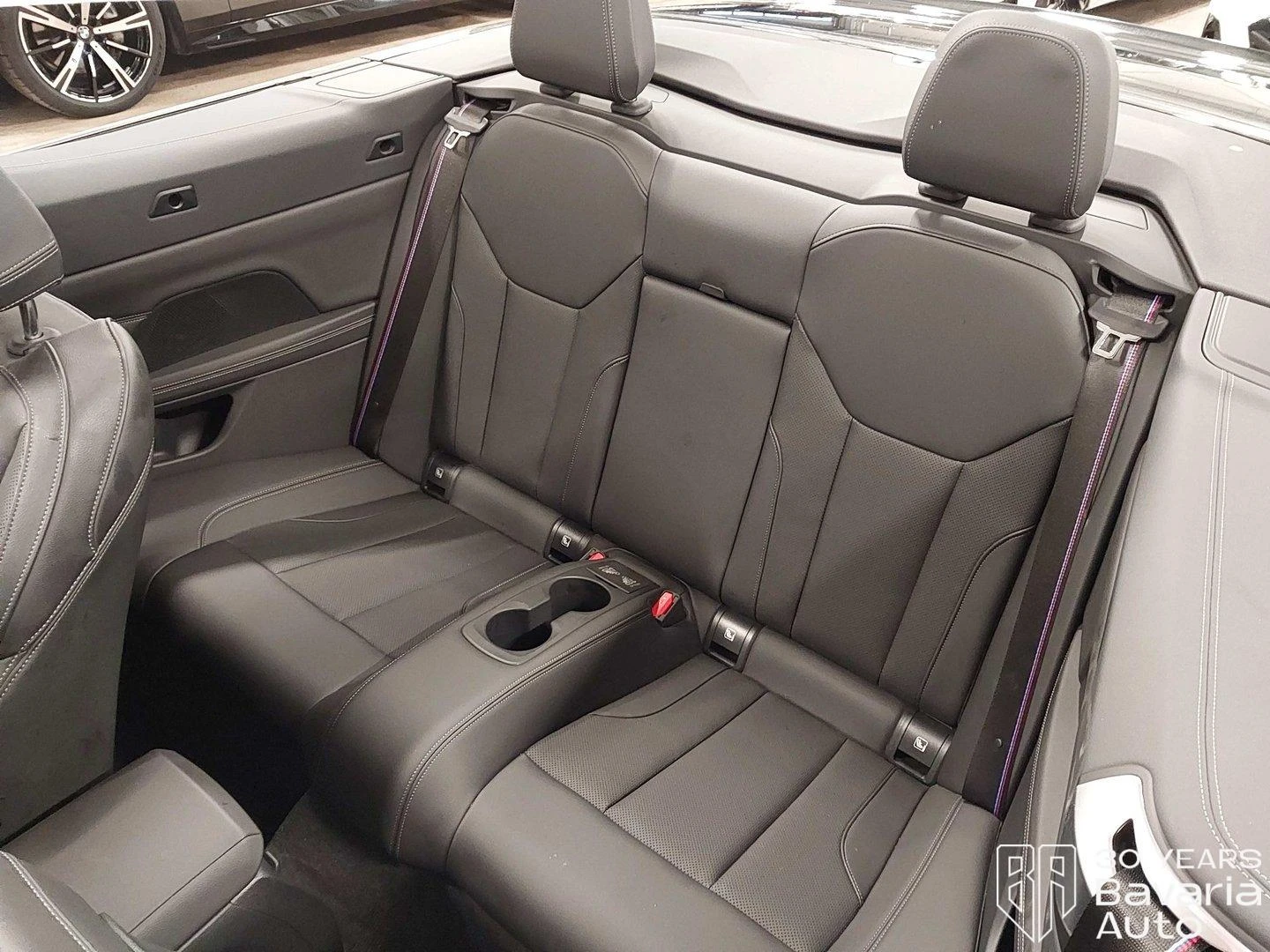 BMW 430 d Cabrio Sportautomatic, снимка 8 - Автомобили и джипове - 56505949