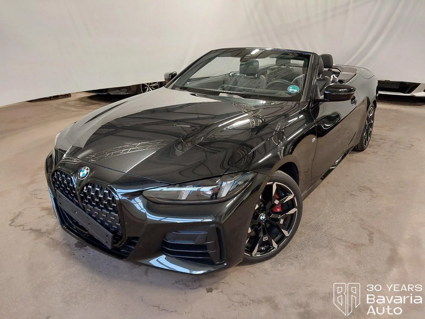 BMW 430 d Cabrio Sportautomatic