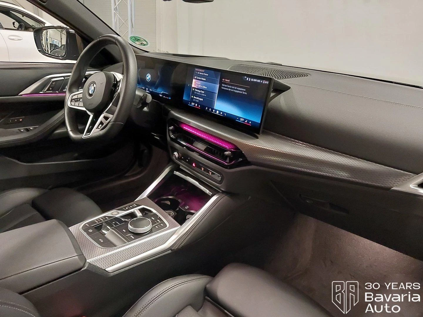 BMW 430 d Cabrio Sportautomatic, снимка 7 - Автомобили и джипове - 56505949
