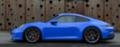 Porsche 911 GT3 Touring*Chrono*LIFT*SportsitzePlus*BOSE*ГАРАНЦ, снимка 4 - Автомобили и джипове - 43394134
