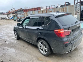 BMW X3 F25 3.5i 306hp M-pack НА ЧАСТИ, снимка 4