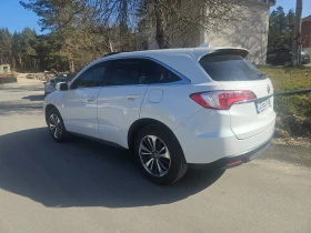 Acura Rdx 3.5 бензин Става на газ!, снимка 1