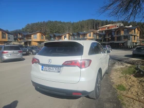 Acura Rdx 3.5 бензин Става на газ!, снимка 14