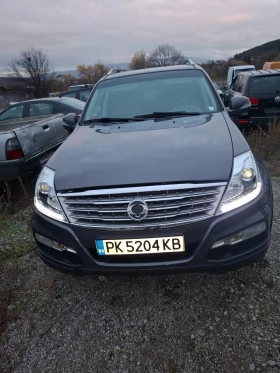 SsangYong Rexton 2.0 E-XDI FACE-LIFT  49000km !!!, снимка 6