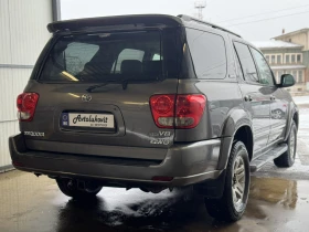 Toyota Sequoia 4.7 V8 ГАЗ-ИНЖЕКЦИОН, снимка 6