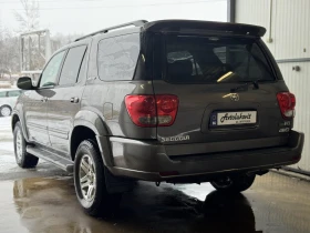 Toyota Sequoia 4.7 V8 ГАЗ-ИНЖЕКЦИОН, снимка 4