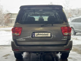 Toyota Sequoia 4.7 V8 ГАЗ-ИНЖЕКЦИОН, снимка 5