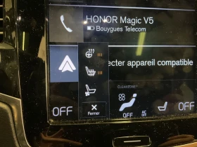 Volvo Xc90 D5 Гаранция/Пaно/Подгрев/Обдух/Harmon/История, снимка 7