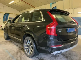 Volvo Xc90 D5 Гаранция/Пaно/Подгрев/Обдух/Harmon/История, снимка 5