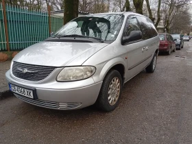 Chrysler Gr.voyager 2.5 CRD 7 Места, снимка 1